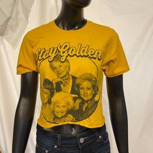 #0144 Golden Girls T Shirt ABC Studios Small